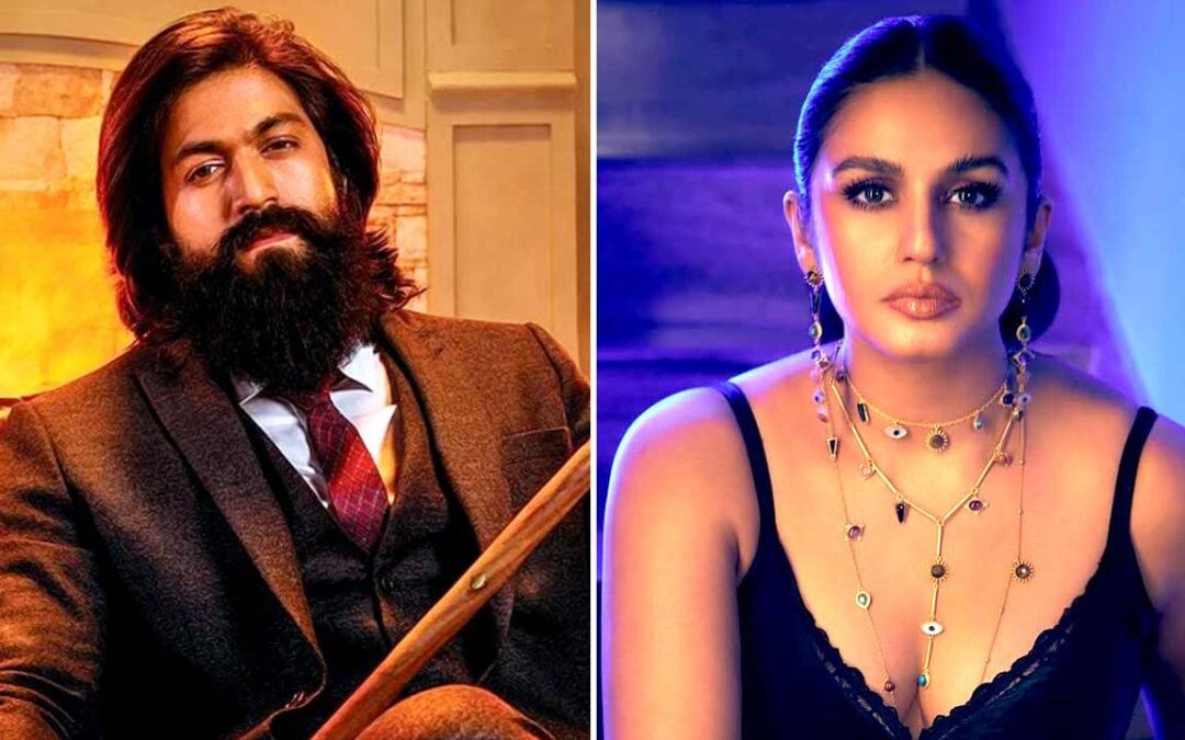 ‘মহিলা পরিচালকদের কথা অনেক পুরুষ অভিনেতা শুনতে চান না’— ‘টক্সিক’ নিয়ে অকপট হুমা কুরেশি